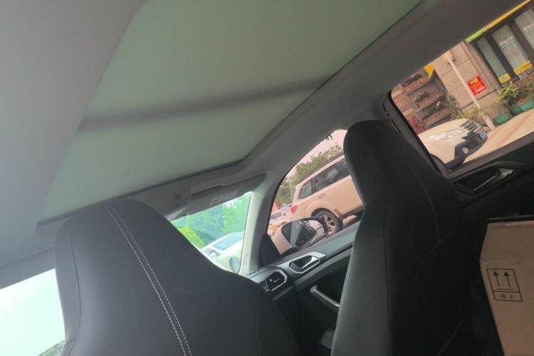 Used Volkswagen T-Cross 2021 280TSI DSG Luxury Edition Headliner