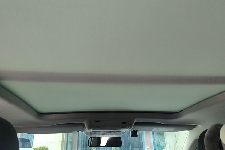 Used Volkswagen T-Cross 2021 280TSI DSG Comfort Edition Headliner