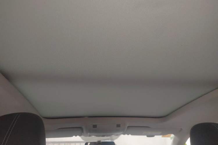 Used Volkswagen T-Cross 2021 1.5L Automatic Comfort Edition Headliner