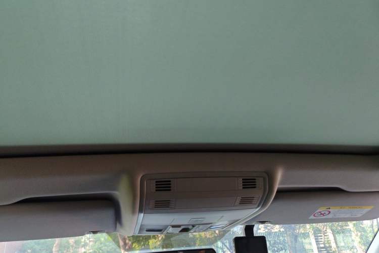 Used Volkswagen T-Cross 2021 280TSI DSG Comfort Edition Headliner