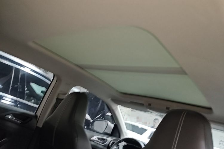Used Volkswagen T-Cross 2021 280TSI DSG Comfort Edition Headliner