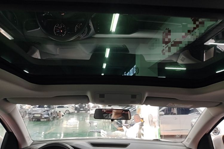 Used Volkswagen T-Cross 2021 280TSI DSG Comfort Edition Headliner