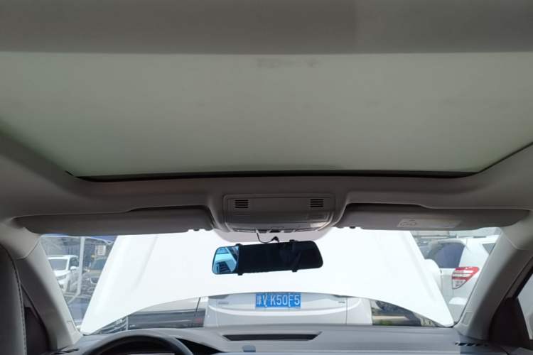 Used Volkswagen T-Cross 2021 280TSI DSG Comfort Edition Headliner