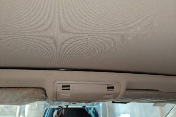Used Volkswagen T-Cross 2021 280TSI DSG Comfort Edition Headliner