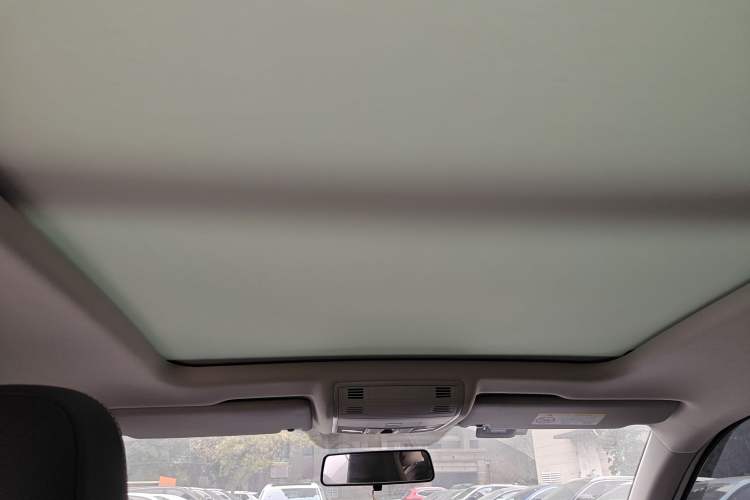 Used Volkswagen T-Cross 2021 1.5L Automatic Comfort Edition Headliner
