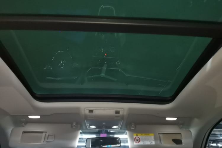Used Volkswagen T-Cross 2021 1.5L Automatic Comfort Edition Headliner