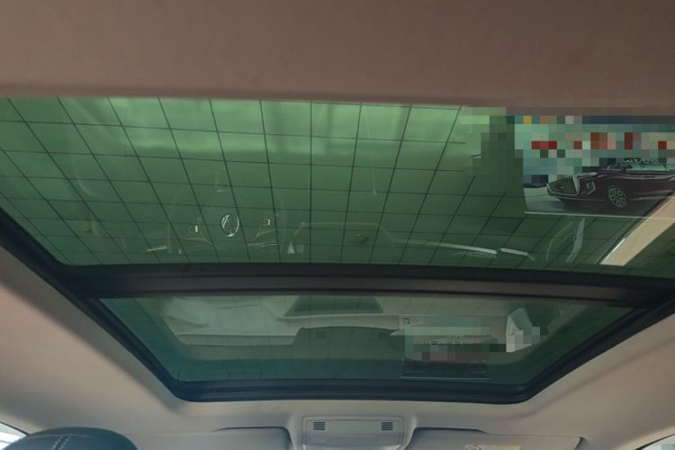 Used Volkswagen T-Cross 2021 280TSI DSG Comfort Edition Headliner