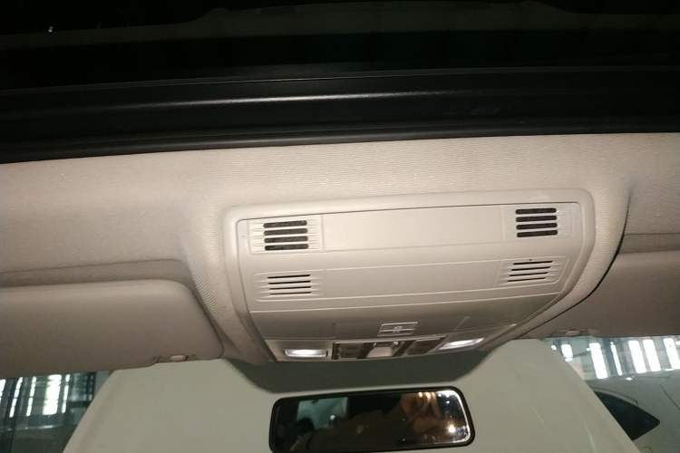 Used Volkswagen T-Cross 2021 1.5L Automatic Comfort Edition Headliner