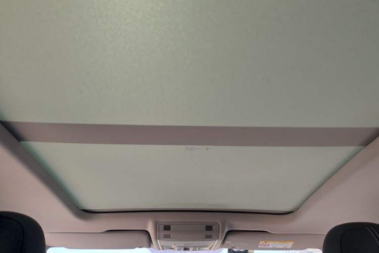 Used Volkswagen T-Cross 2021 280TSI DSG Comfort Edition Headliner