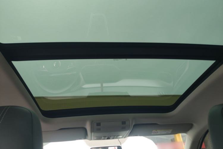Used Volkswagen T-Cross 2021 280TSI DSG Comfort Edition Headliner