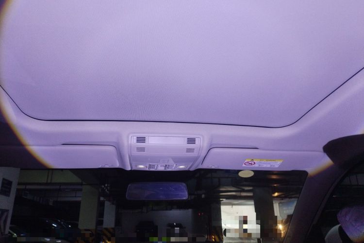 Used Volkswagen T-Cross 2021 280TSI DSG Comfort Edition Headliner