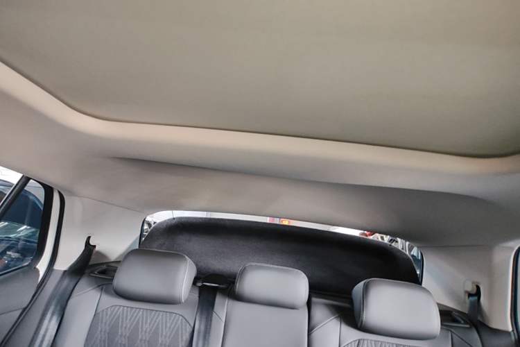 Used Volkswagen T-Cross 2021 280TSI DSG Comfort Edition Headliner
