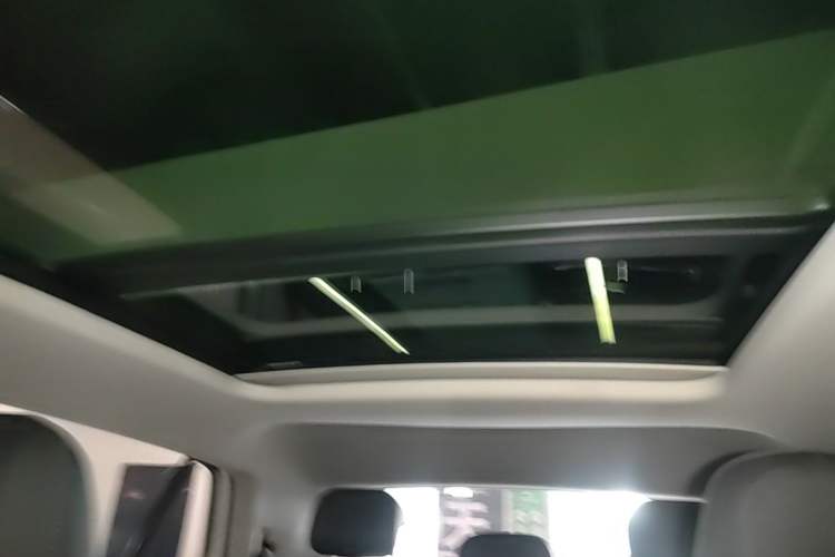 Used Volkswagen T-Cross 2021 280TSI DSG Comfort Edition Headliner