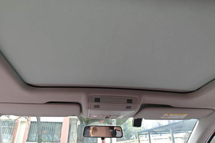 Used Volkswagen T-Cross 2021 1.5L Automatic Comfort Edition Headliner