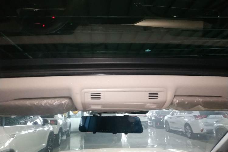 Used Volkswagen T-Cross 2021 1.5L Automatic Comfort Edition Headliner