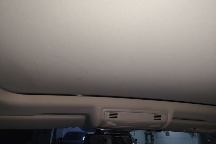 Used Volkswagen T-Cross 2021 280TSI DSG Comfort Edition Headliner