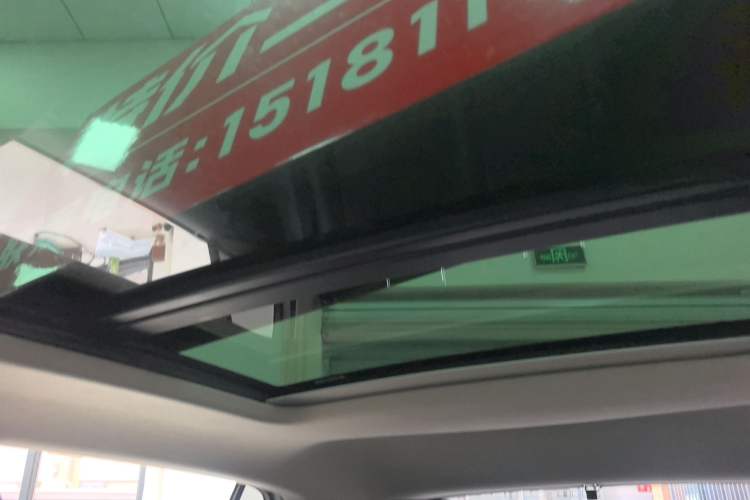 Used Volkswagen T-Cross 2021 280TSI DSG Comfort Edition Headliner