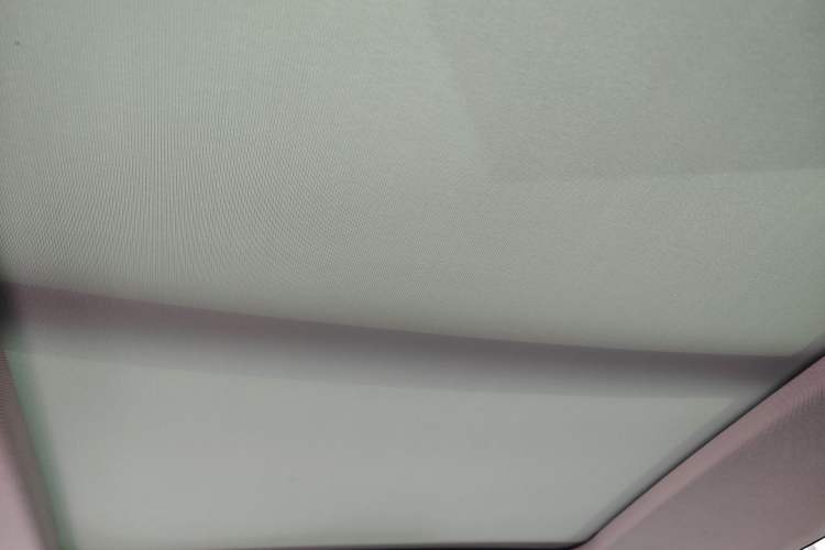 Used Volkswagen T-Cross 2021 1.5L Automatic Comfort Edition Headliner