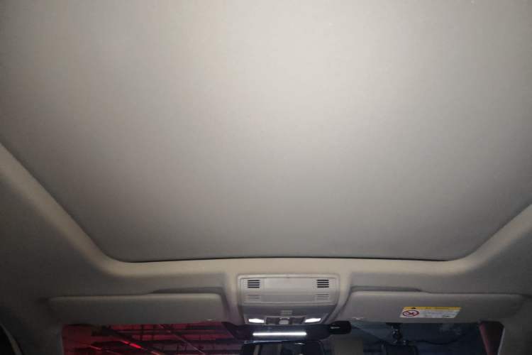 Used Volkswagen T-Cross 2021 280TSI DSG Comfort Edition Headliner