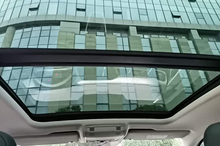 Used Volkswagen T-Cross 2021 280TSI DSG Comfort Edition Headliner