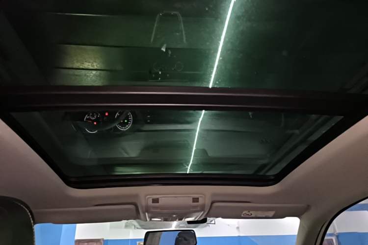 Used Volkswagen T-Cross 2021 1.5L Automatic Comfort Edition Headliner