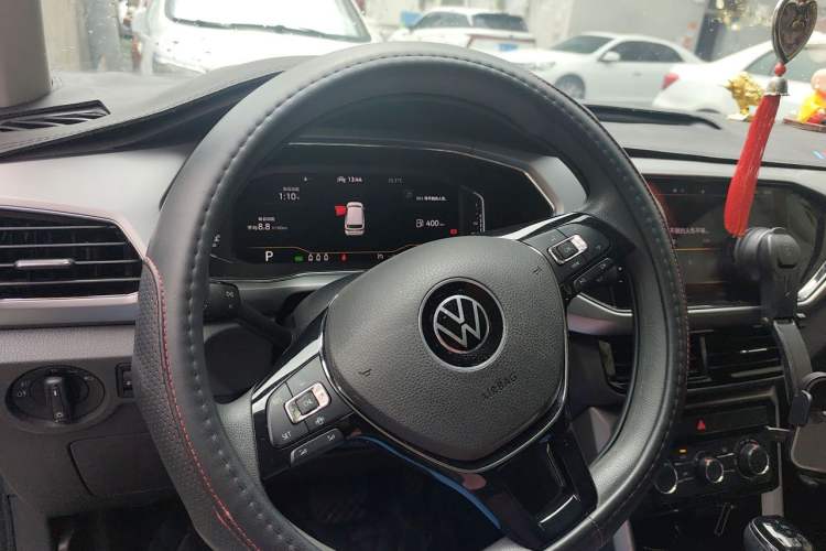 Used Volkswagen T-Cross 2021 1.5L Automatic Comfort Edition Instrument Cluster