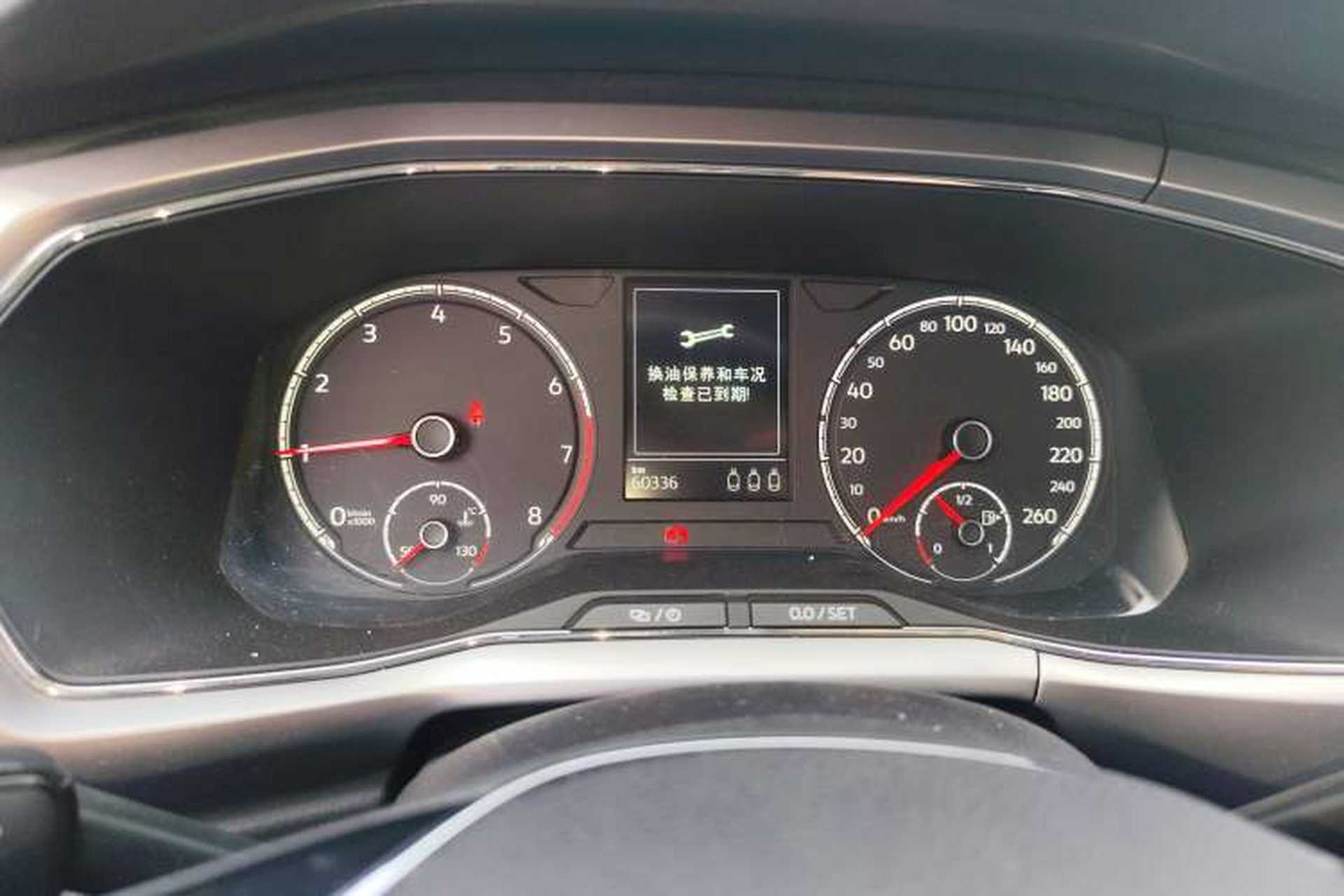 Used Volkswagen T-Cross 2021 1.5L Automatic Comfort Edition Instrument Cluster