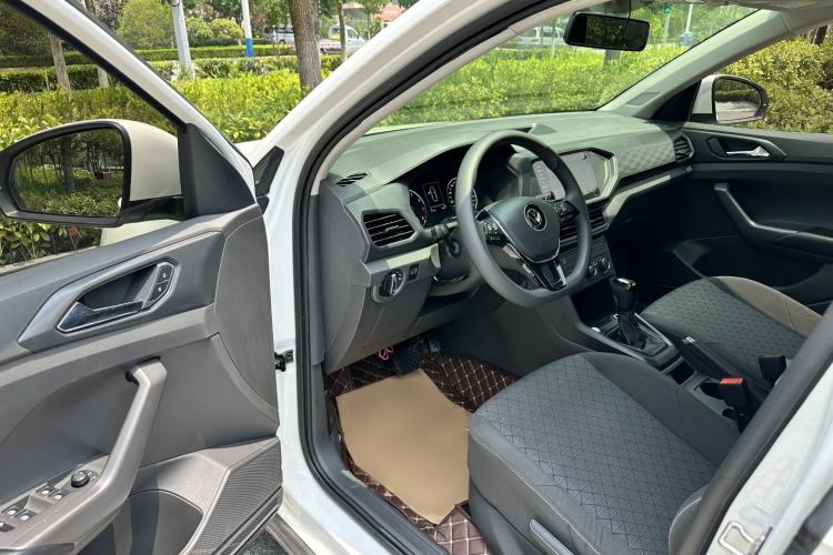 Used Volkswagen T-Cross 2021 1.5L Automatic Fashion Edition Interior 1