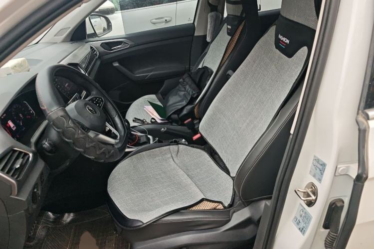 Used Volkswagen T-Cross 2021 1.5L Automatic Comfort Edition Interior 1