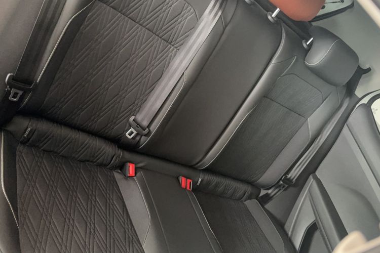 Used Volkswagen T-Cross 2021 280TSI DSG Comfort Edition Interior 10