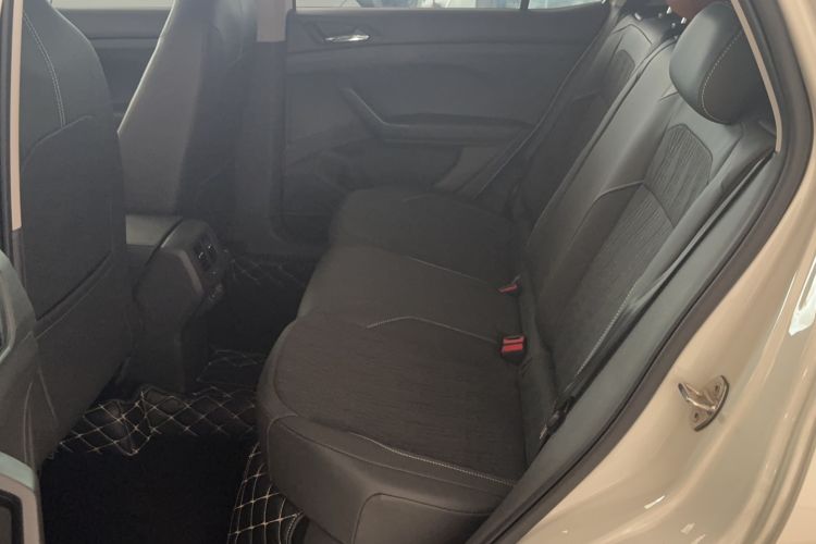 Used Volkswagen T-Cross 2021 280TSI DSG Comfort Edition Interior 2