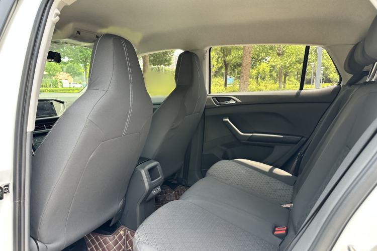 Used Volkswagen T-Cross 2021 1.5L Automatic Fashion Edition Interior 2