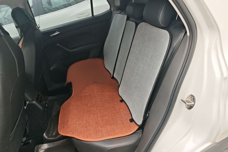 Used Volkswagen T-Cross 2021 1.5L Automatic Comfort Edition Interior 2