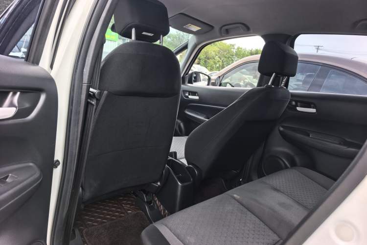 Used Volkswagen T-Cross 2021 280TSI DSG Comfort Edition Interior 2