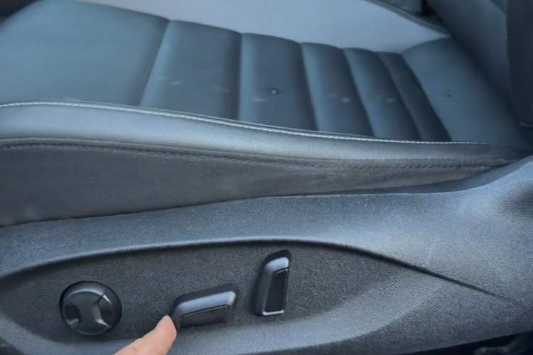 Used Volkswagen T-Cross 2021 280TSI DSG Comfort Edition Interior 3