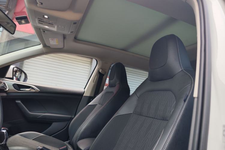 Used Volkswagen T-Cross 2021 1.5L Automatic Comfort Edition Interior 3