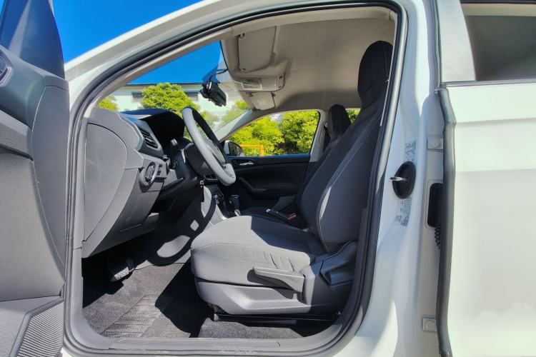 Used Volkswagen T-Cross 2021 1.5L Automatic Fashion Edition Interior 4