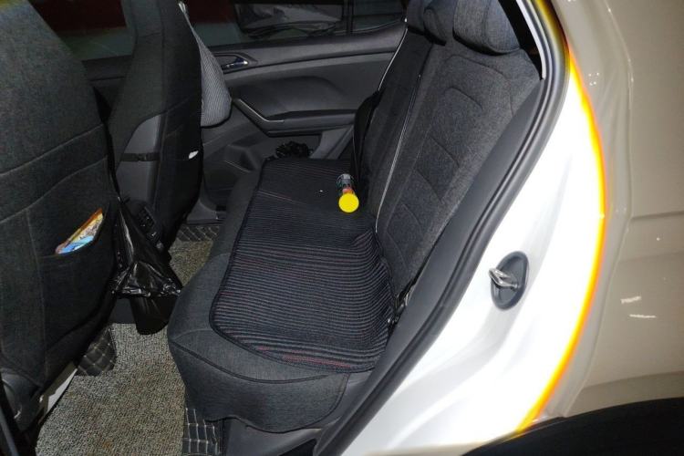 Used Volkswagen T-Cross 2021 280TSI DSG Comfort Edition Interior 4