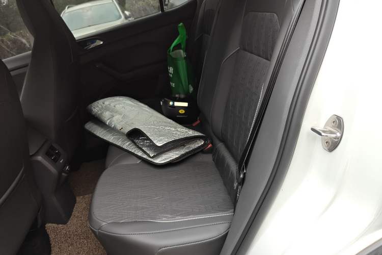 Used Volkswagen T-Cross 2021 1.5L Automatic Comfort Edition Interior 4
