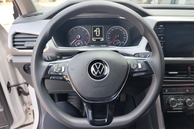 Used Volkswagen T-Cross 2021 1.5L Automatic Comfort Edition Interior 4
