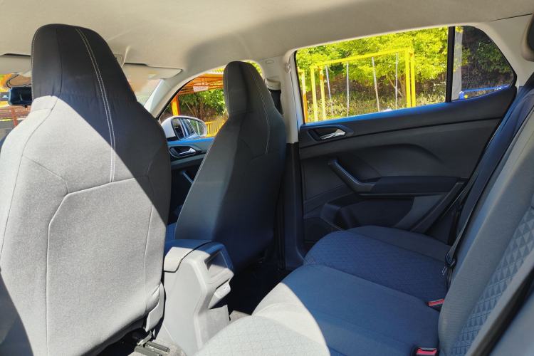 Used Volkswagen T-Cross 2021 1.5L Automatic Fashion Edition Interior 5