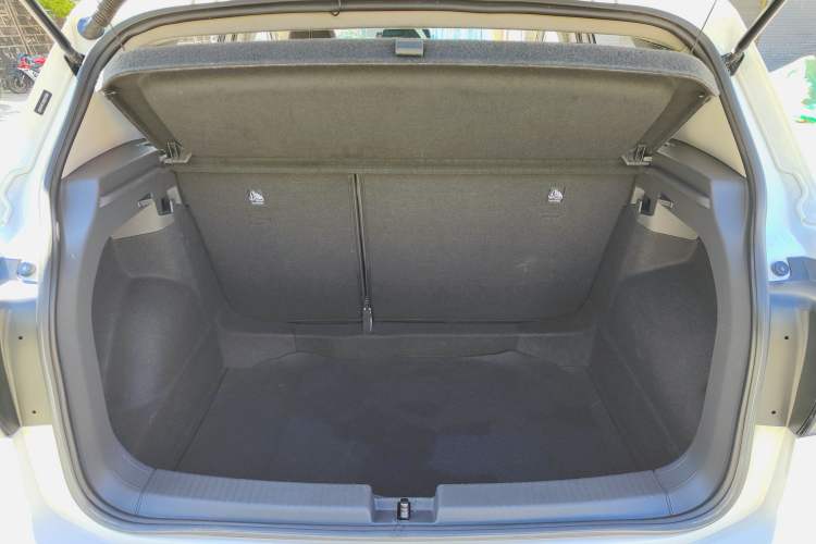 Used Volkswagen T-Cross 2021 1.5L Automatic Fashion Edition Interior 6