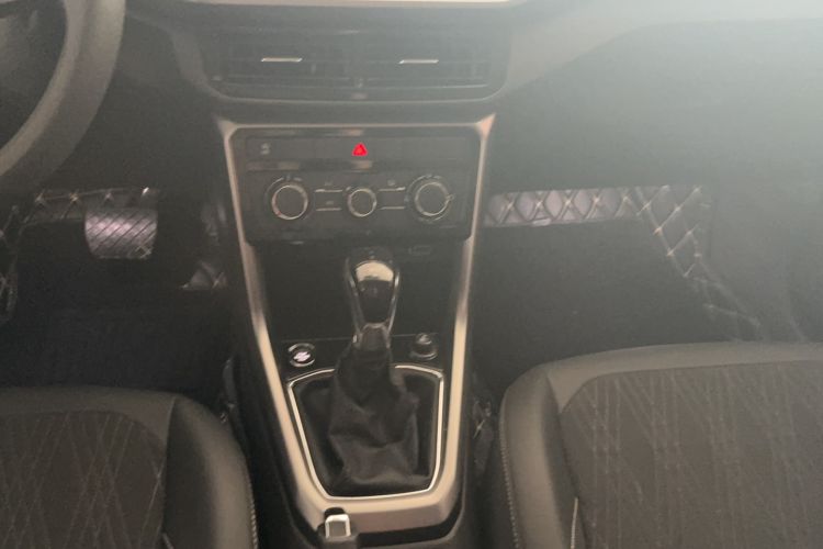 Used Volkswagen T-Cross 2021 280TSI DSG Comfort Edition Interior 6