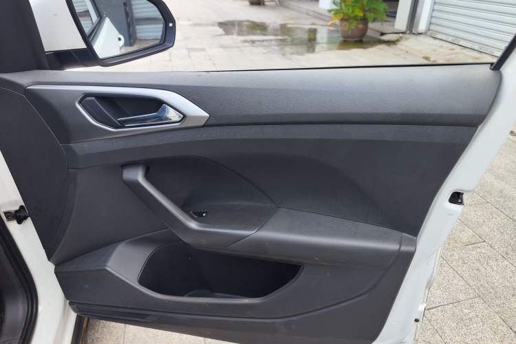 Used Volkswagen T-Cross 2021 1.5L Automatic Comfort Edition Interior 6