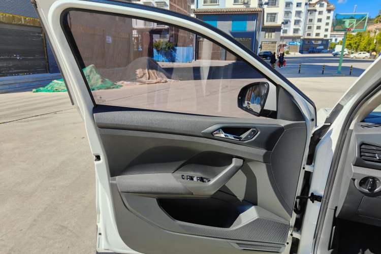 Used Volkswagen T-Cross 2021 1.5L Automatic Fashion Edition Interior 8
