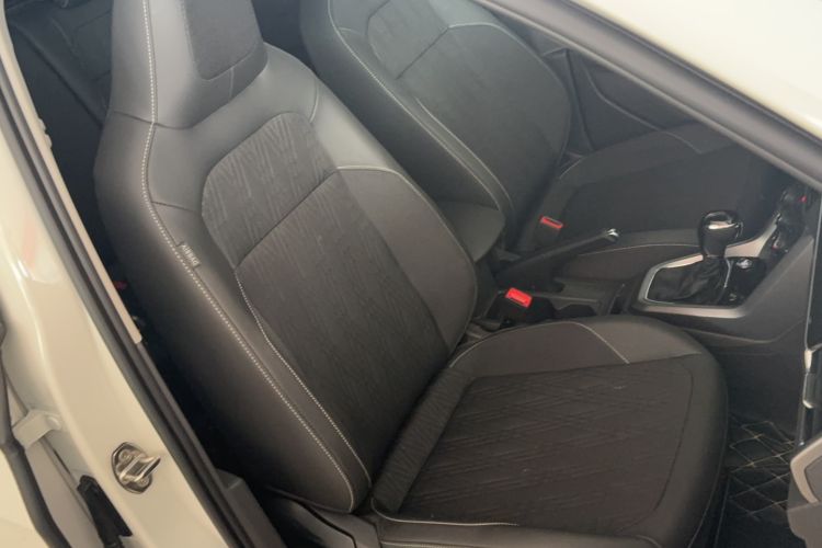 Used Volkswagen T-Cross 2021 280TSI DSG Comfort Edition Interior 9