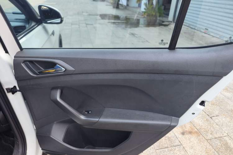Used Volkswagen T-Cross 2021 1.5L Automatic Comfort Edition Interior 9