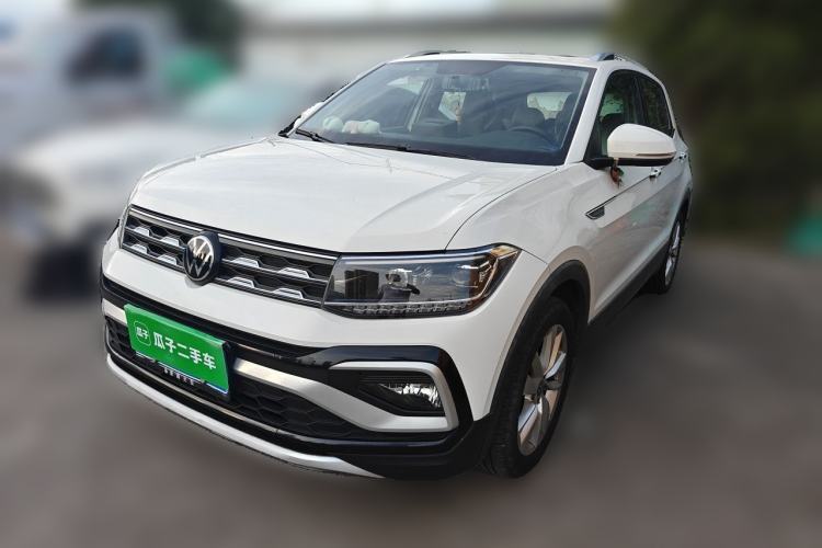 Used Volkswagen T-Cross 2021 280TSI DSG Comfort Edition Guazi used car, China used car export, Used car for sale, Used  cars, Cheapest cars for sale