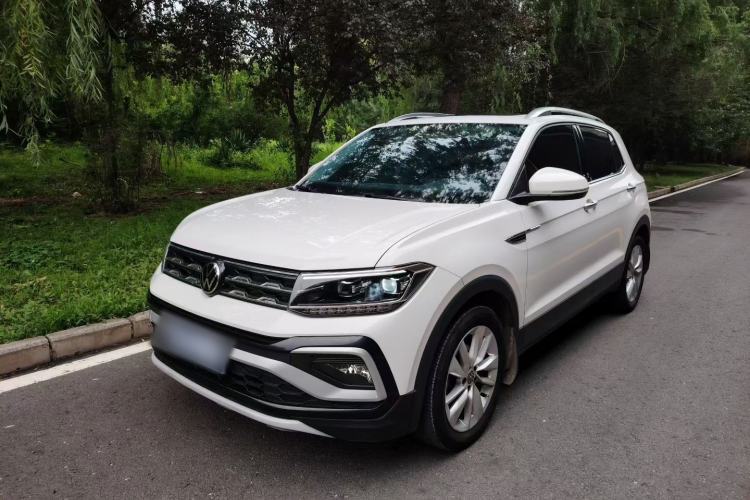 Used Volkswagen T-Cross 2021 280TSI DSG Comfort Edition Guazi used car, China used car export, Used car for sale, Used cars, Cheapest cars for sale