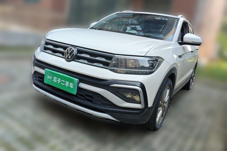 Used Volkswagen T-Cross 2021 280TSI DSG Comfort Edition Guazi used car, China used car export, Used car for sale, Used cars, Cheapest cars for sale